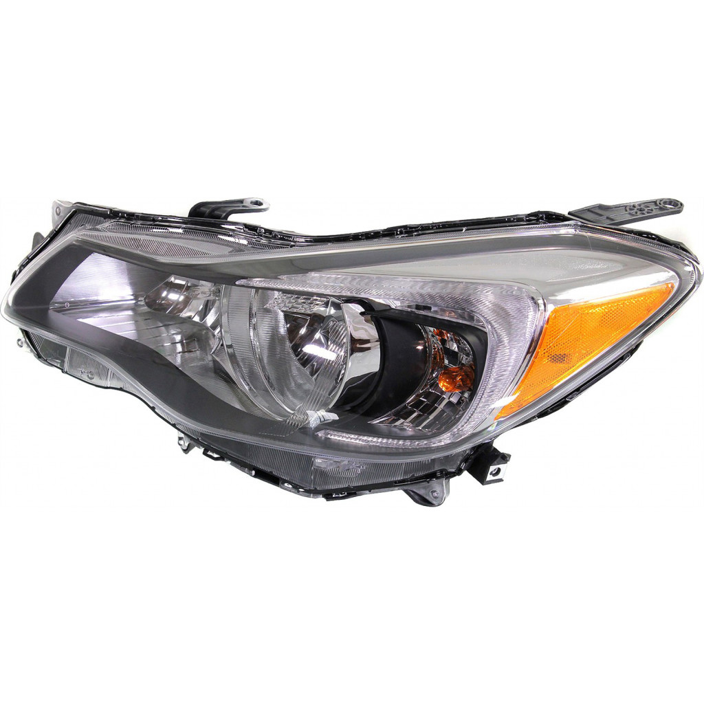 KarParts360 For Subaru XV Crosstrek Headlight Assembly 2013 Driver