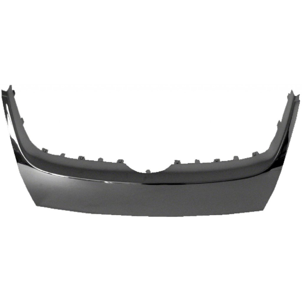 For Volkswagen Jetta 2005-2010 Grille Molding | CAPA | 1K5853761A2ZZ | VW1210100