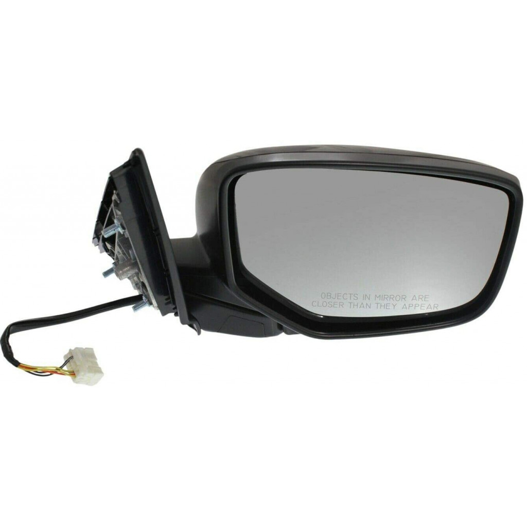 For Acura ILX 2013 2014 Passenger Side Door Mirror | Outside | Rear View