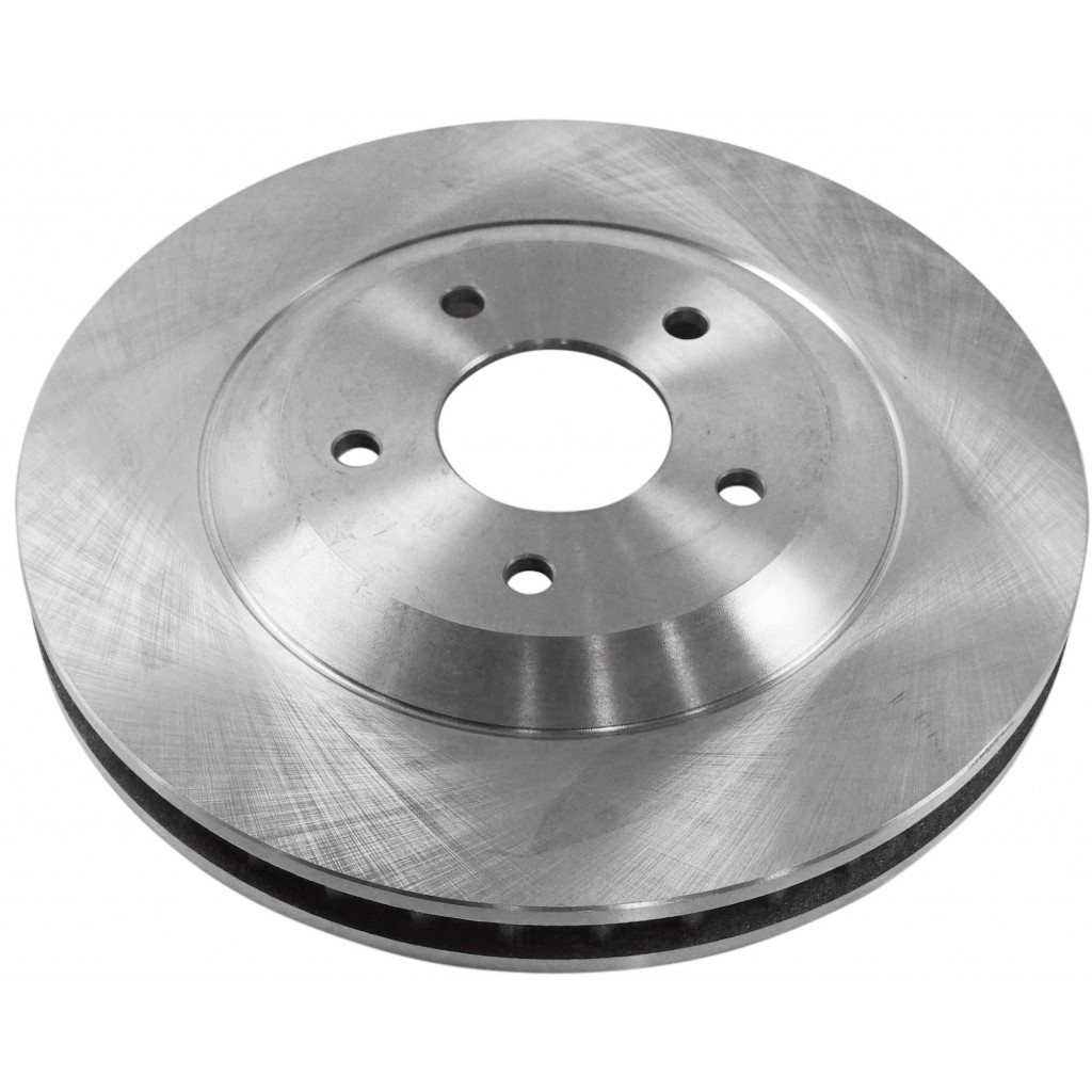 SureStop Brake Disc For Chevy Corvette 2004 Driver Side | Single Rotor 10258267