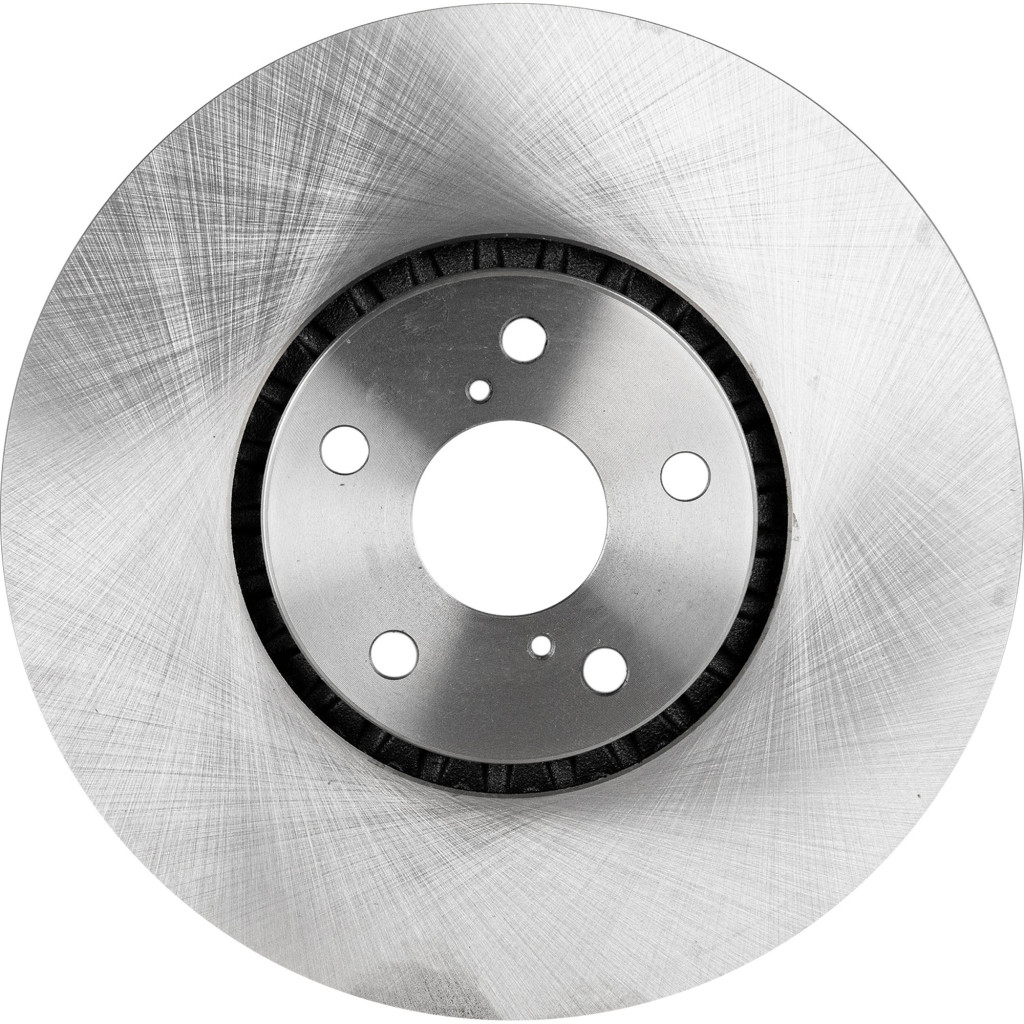 SureStop Brake Disc For Lexus GS430 2006 2007 Passenger Side Front Single Rotor
