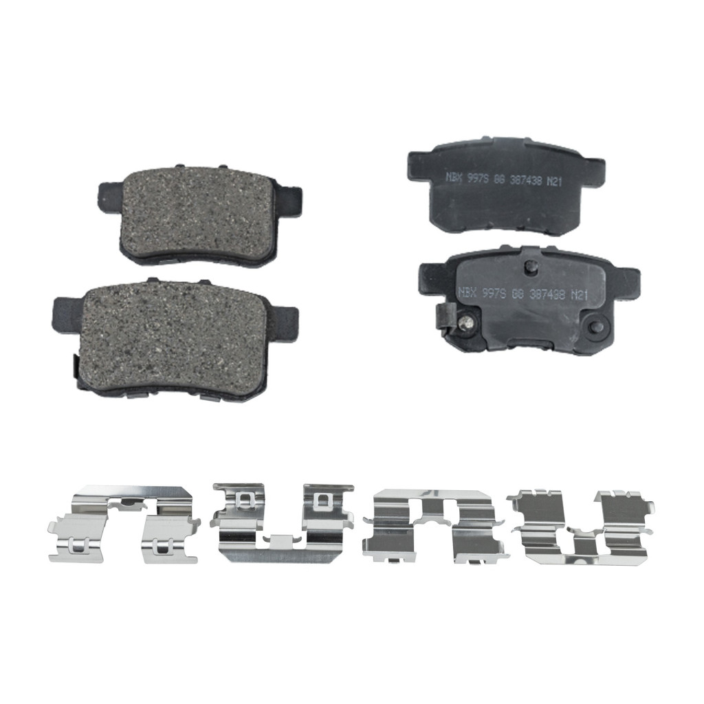 Surestop best sale brake pads