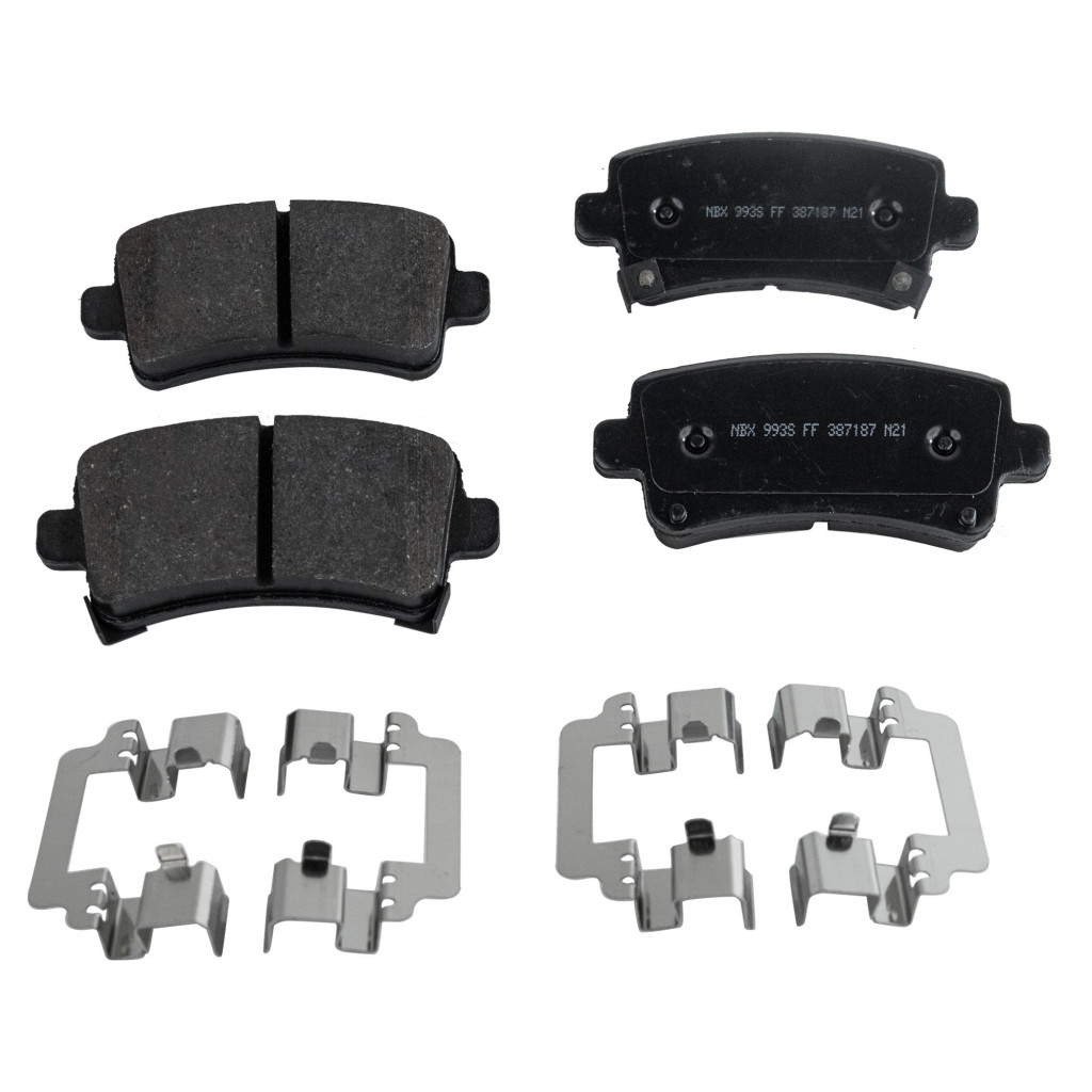 Surestop deals brake pads