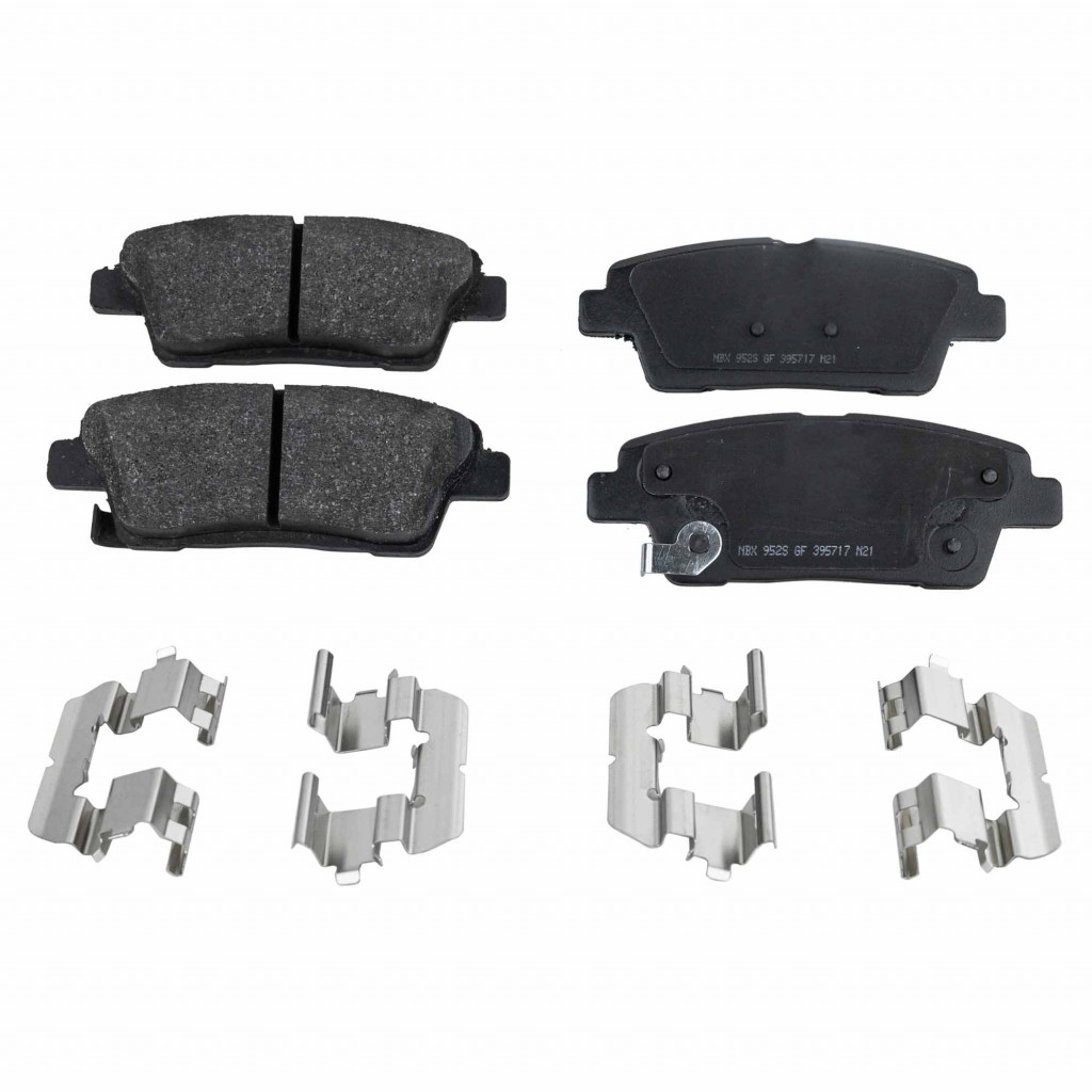 Surestop Brake Pads For Kia K900 2017 