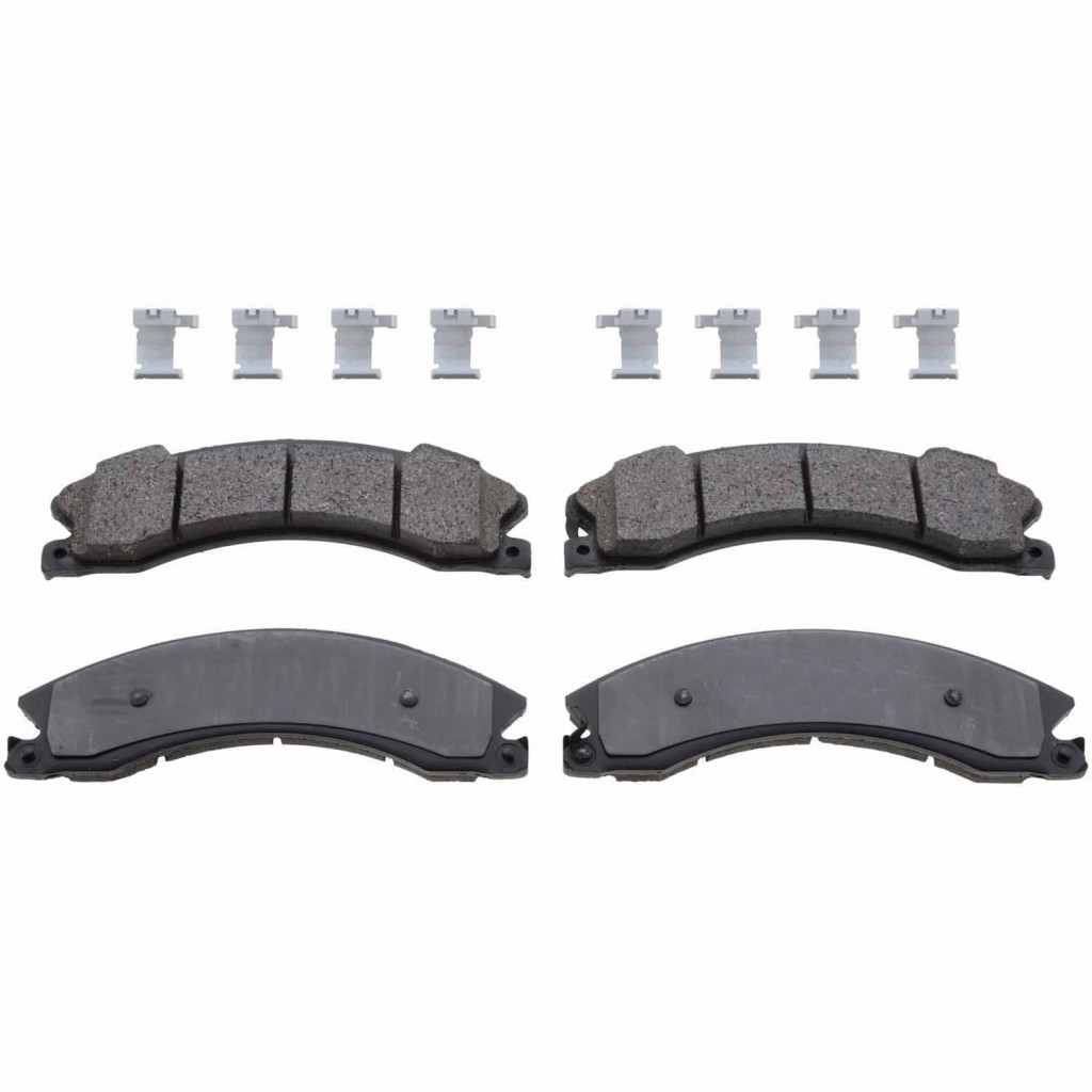SureStop Brake Pads For Nissan Titan XD 20162021 Front 2Wheel Set