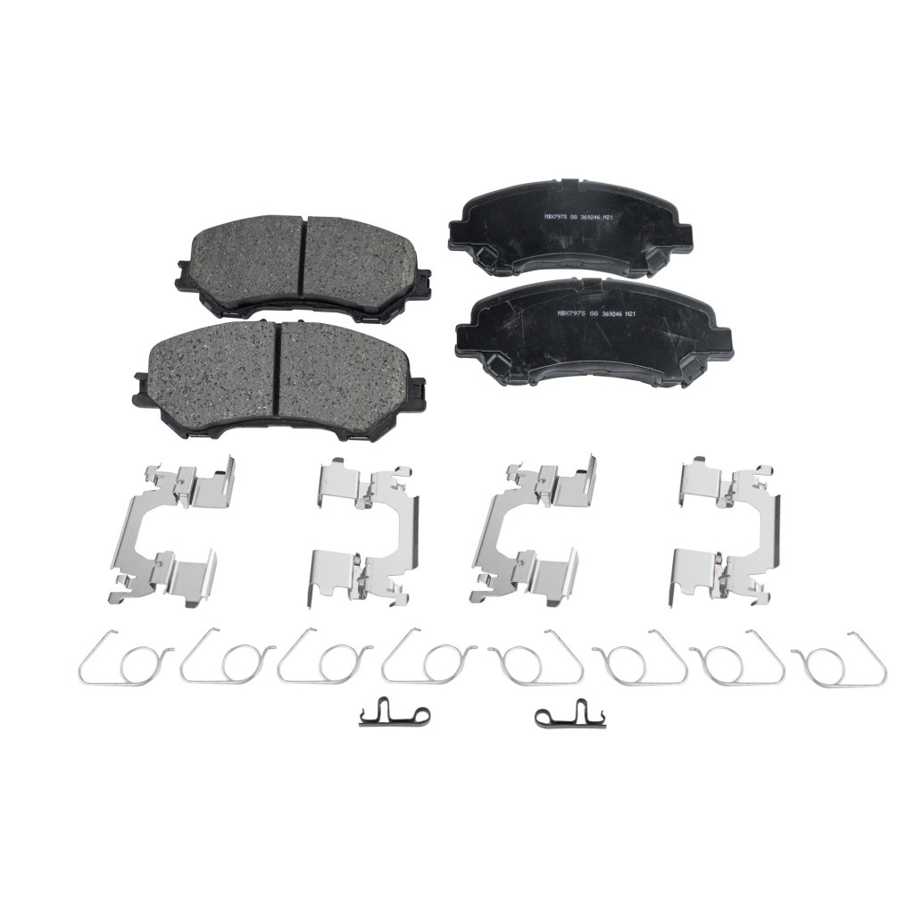 Surestop deals brake pads