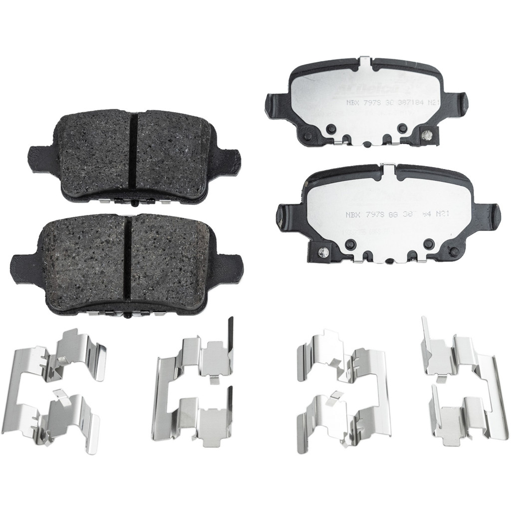 Surestop best sale brake pads