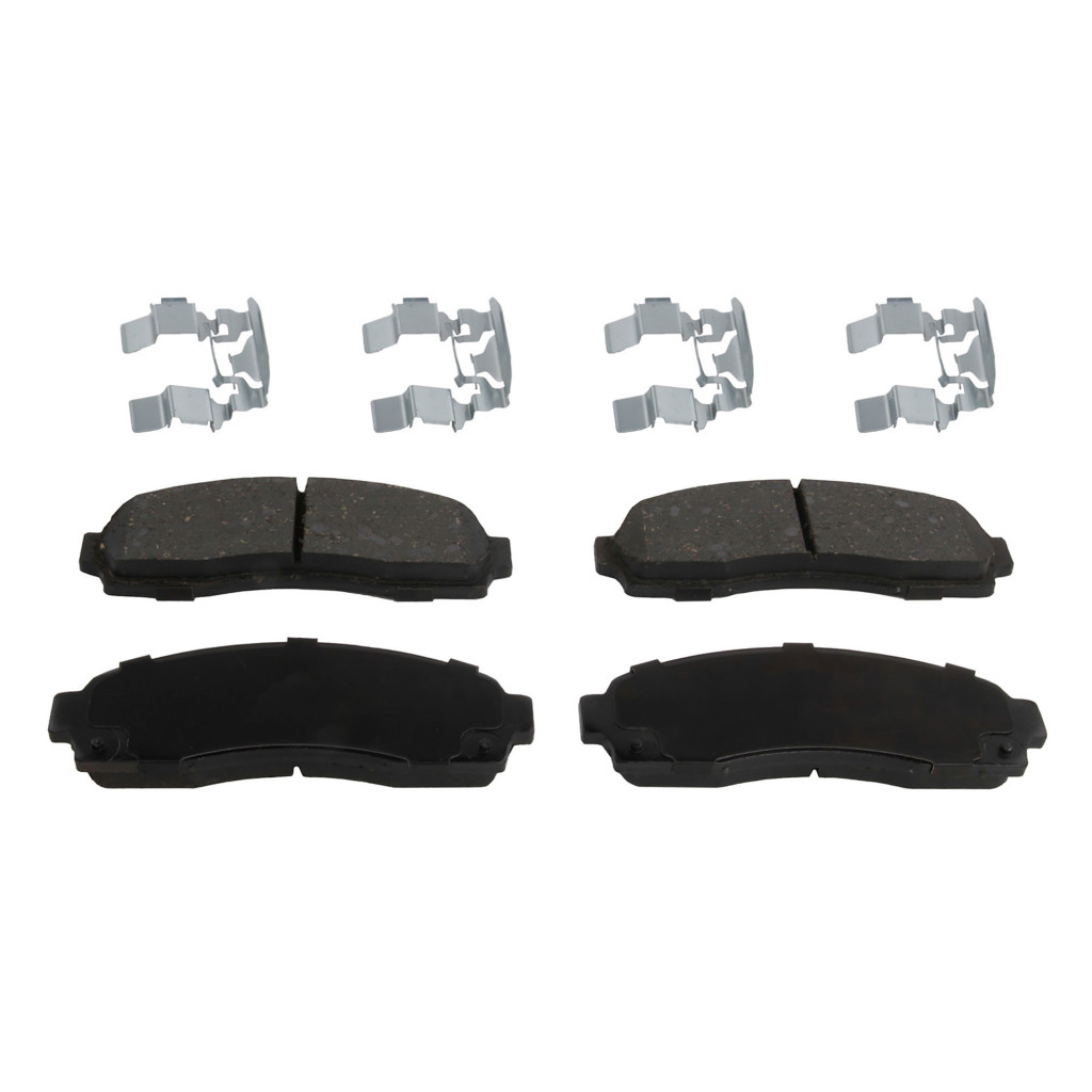 SureStop Brake Pads For Ford Ranger 2003-2011 | Front | 2-Wheel