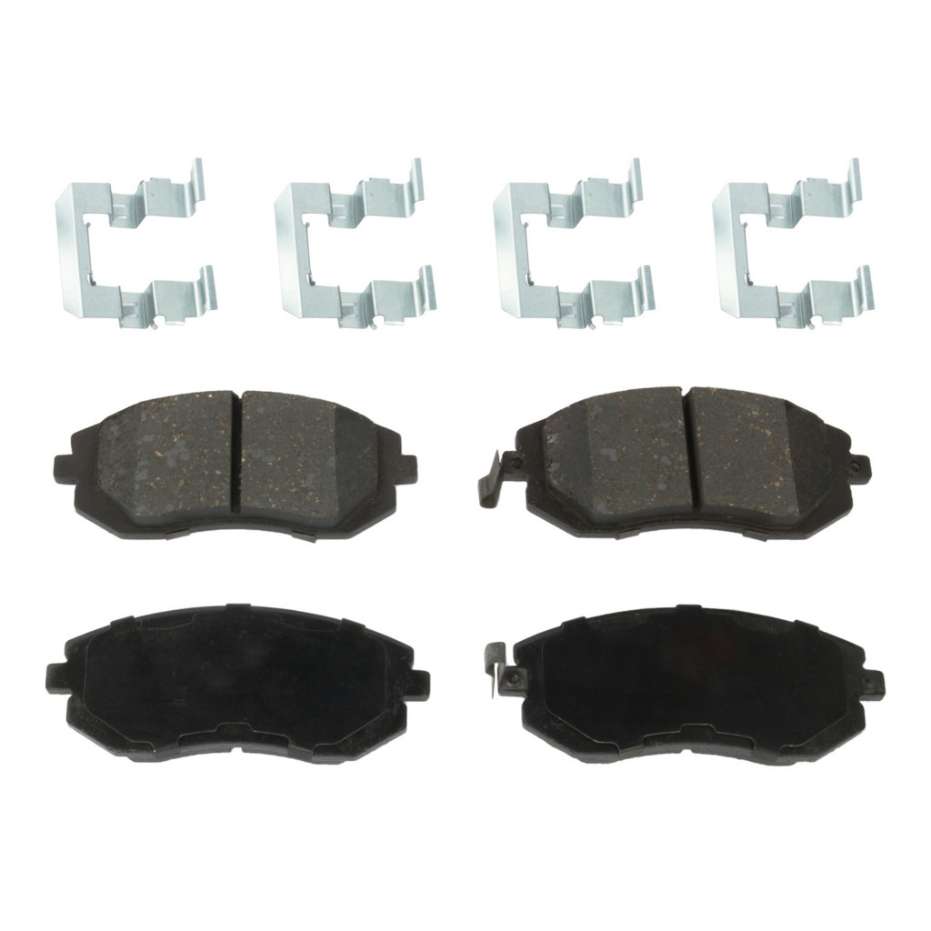 SureStop Brake Pads For Subaru Baja 2003 04 05 2006 Front 2-Wheel Set 26296AE160