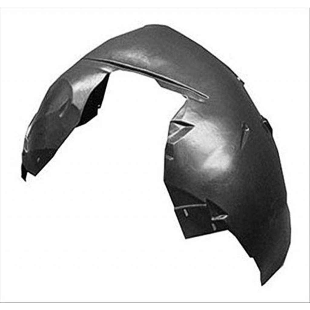 For Chrysler Town and Country Splash Guard/Fender Liner 2008-2016 Front Driver