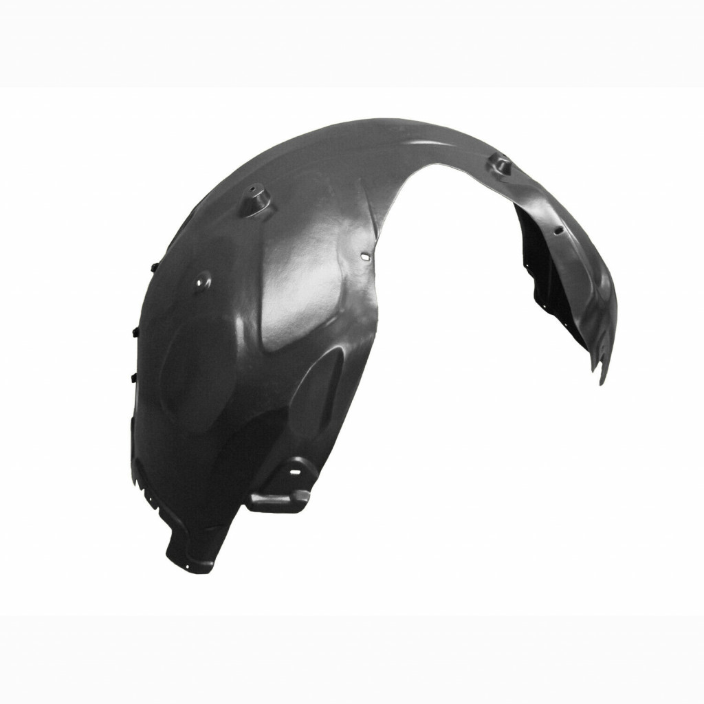 For Dodge Charger Splash Guard / Fender Liner 2011-2014 | Front, Passenger Side