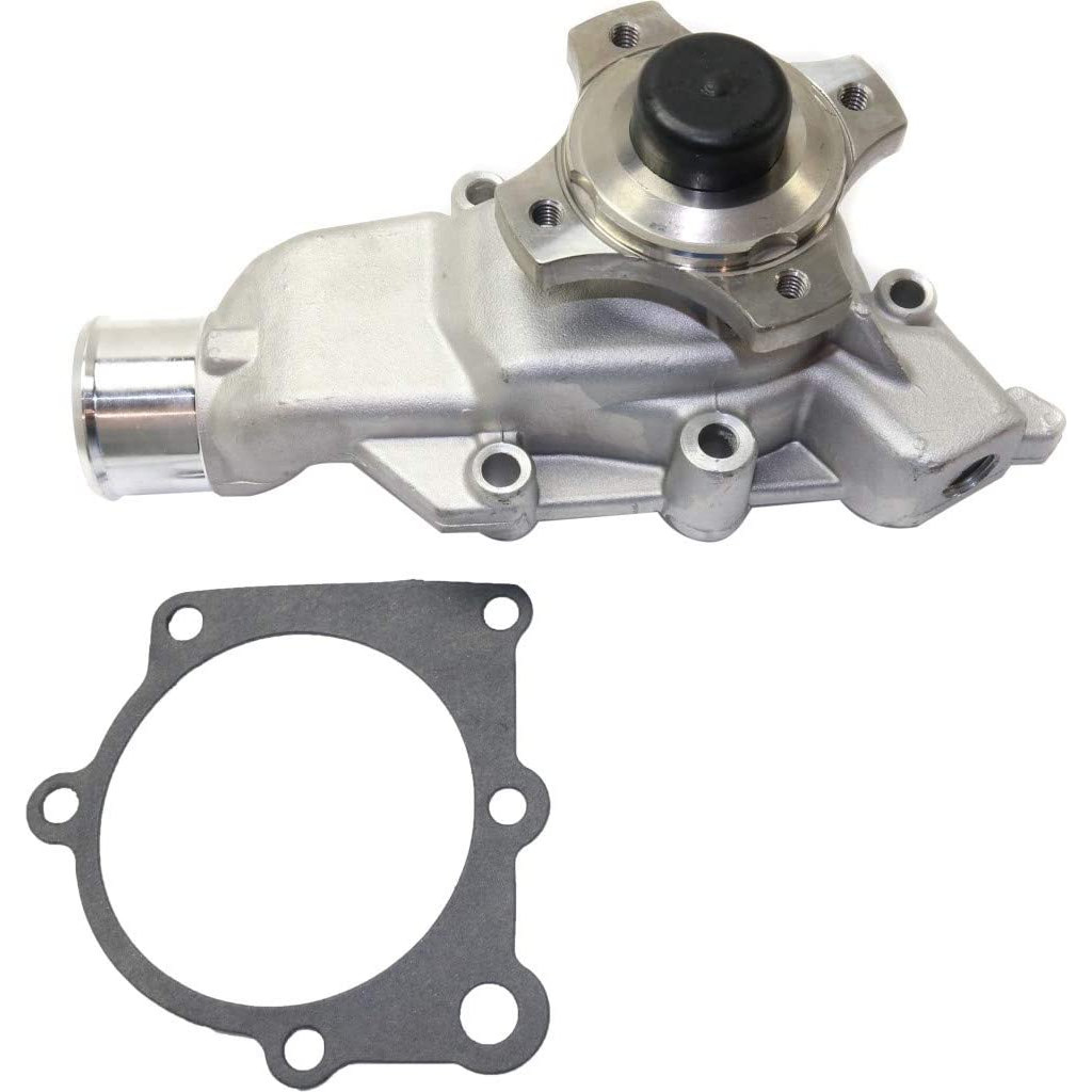 For Jeep Wrangler Water Pump 2000 - 2006 | 6 Cyl  Eng | 5012366AA  196255213330 | eBay