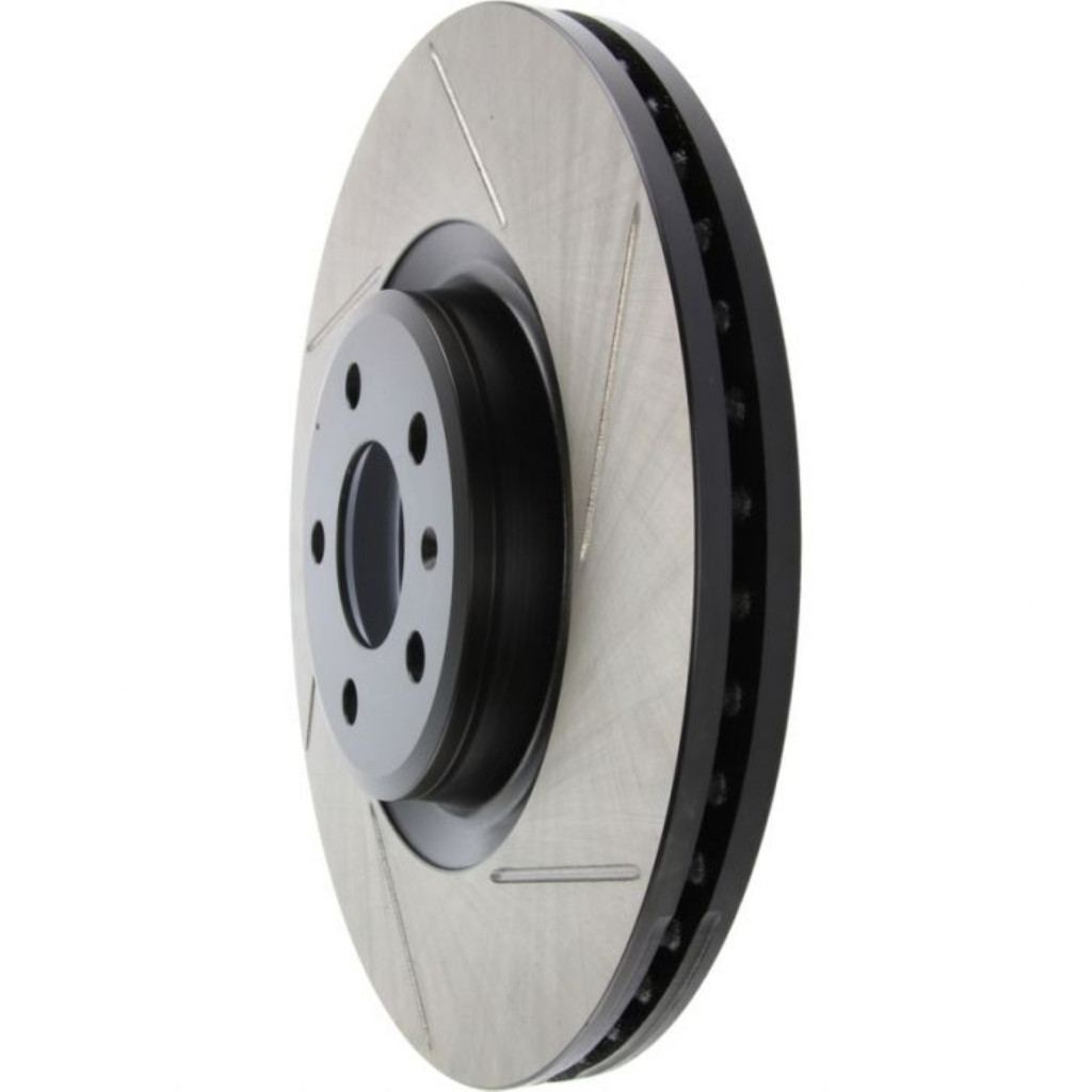 PowerStop Rotor Kit | 2009–2011 Audi Q5 (SC5752)