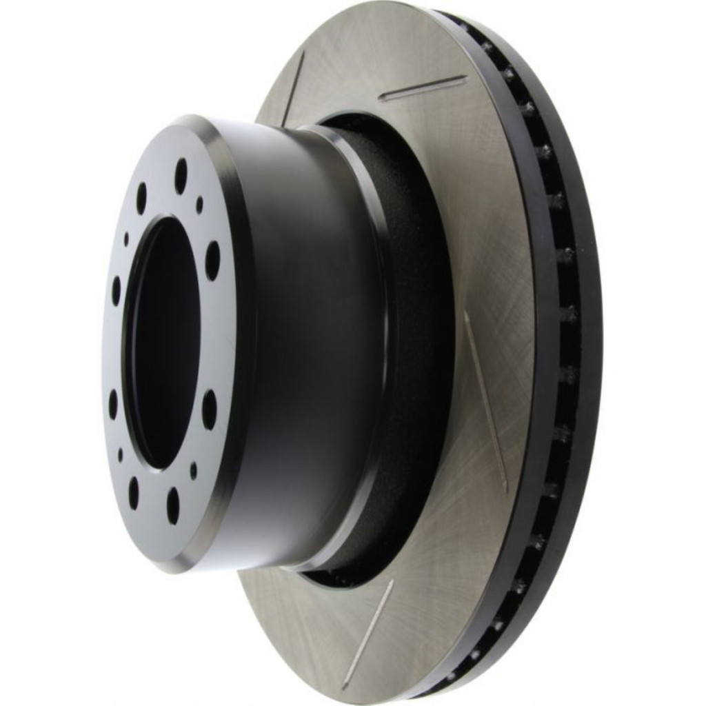 StopTech For Dodge Ram 2500/3500 2009 2010 Brake Rotor Front Passenger Side 6.7L