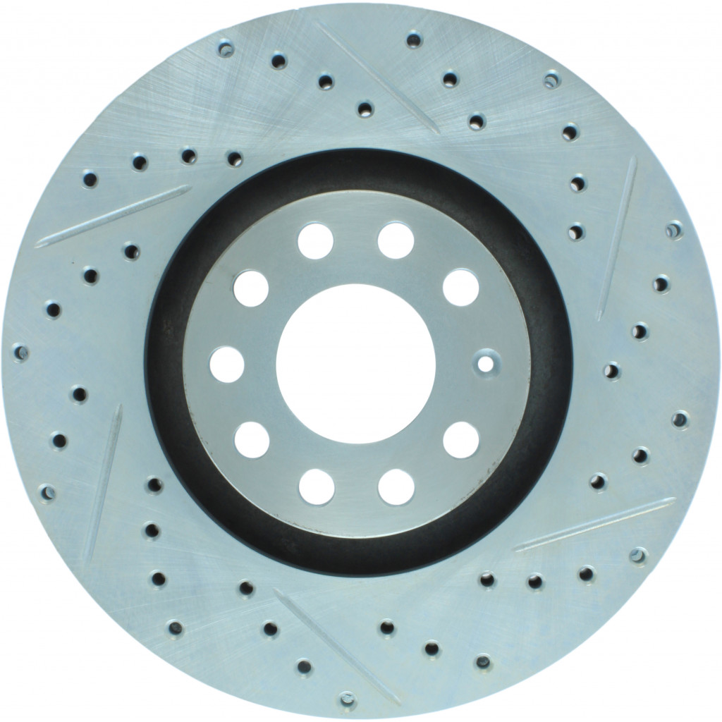 StopTech For Infiniti QX70 2015 16 2017 Front Driver Side Brake Rotor ...