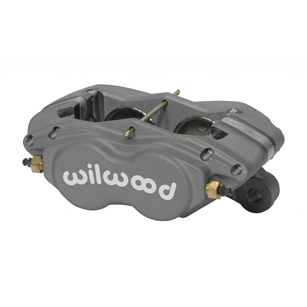 Wilwood For Ford/Mercury 1960-1968 Brake Kit Forged Dynalite-M Front 11.30 In