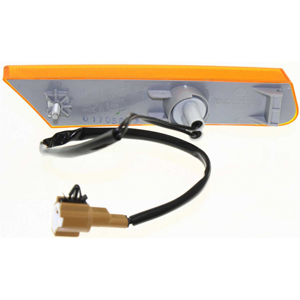 Fits 2002 2004 NISSAN XTERRA Side Marker Light Assembly Driver Side