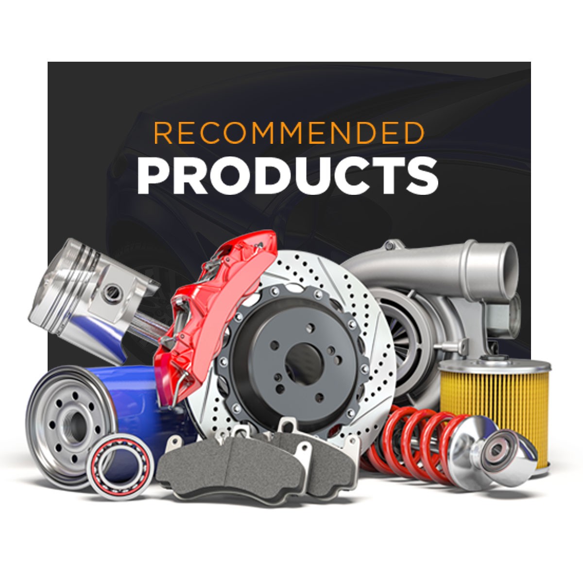 Recommended Products