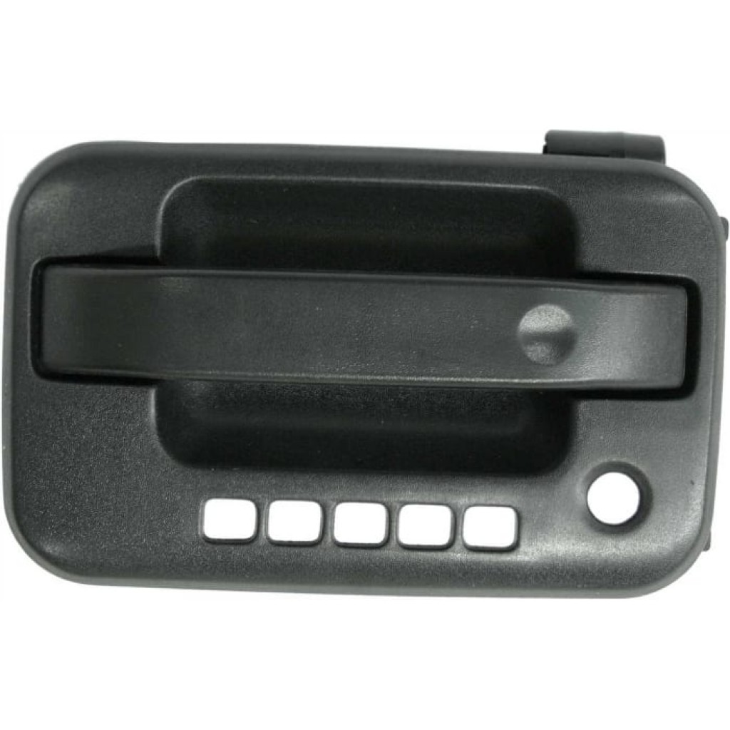 New Exterior Door Handle With Keypad for Large Space