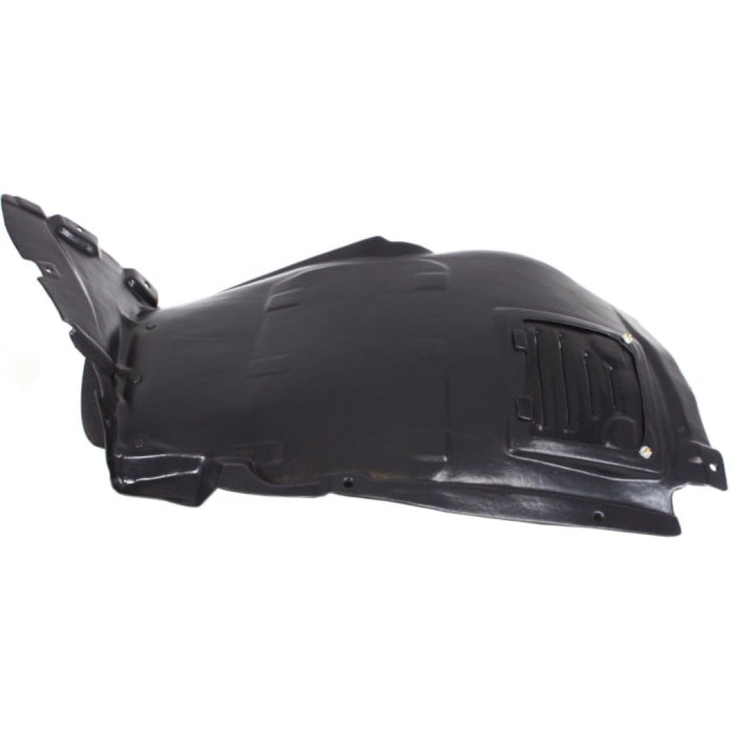For BMW 135i Splash Guard / Fender Liner 20082013 Front, Driver Side